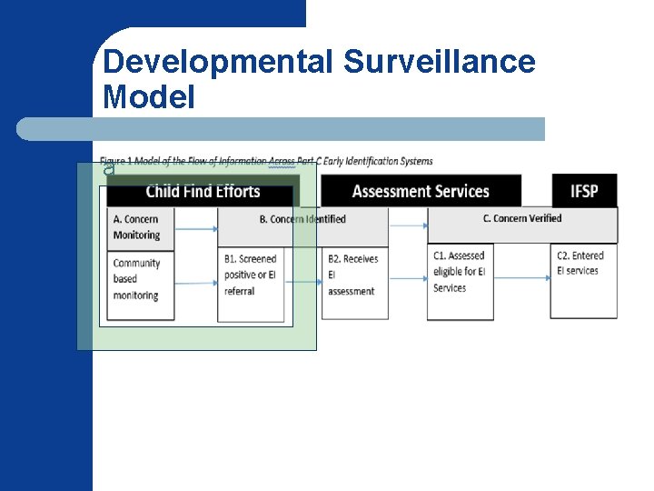 Developmental Surveillance Model a 