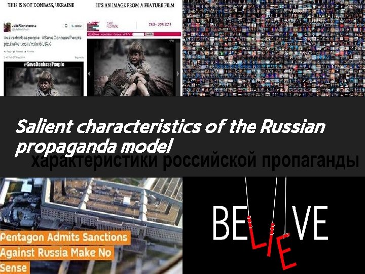 Salient characteristics of the Russian propaganda model CPaul – Keyboard Warriors-21 MAR 17 