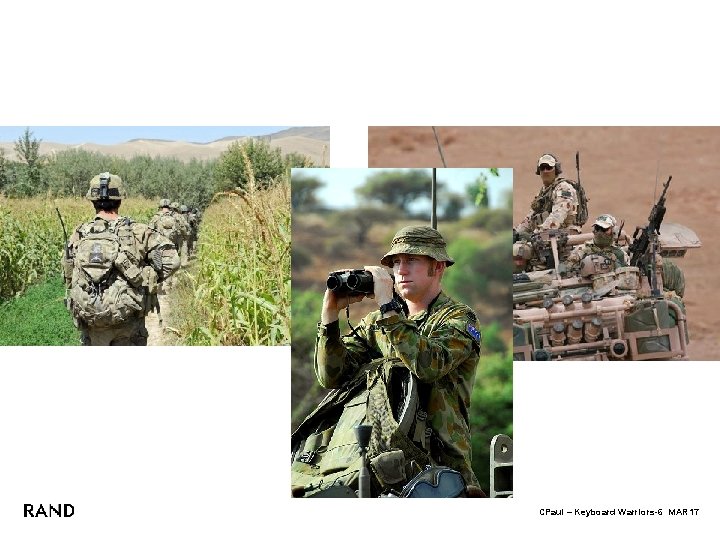 CPaul – Keyboard Warriors-6 MAR 17 