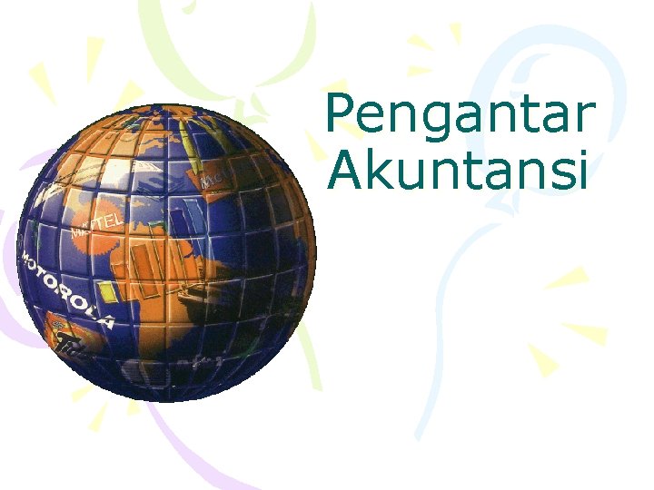 Pengantar Akuntansi 