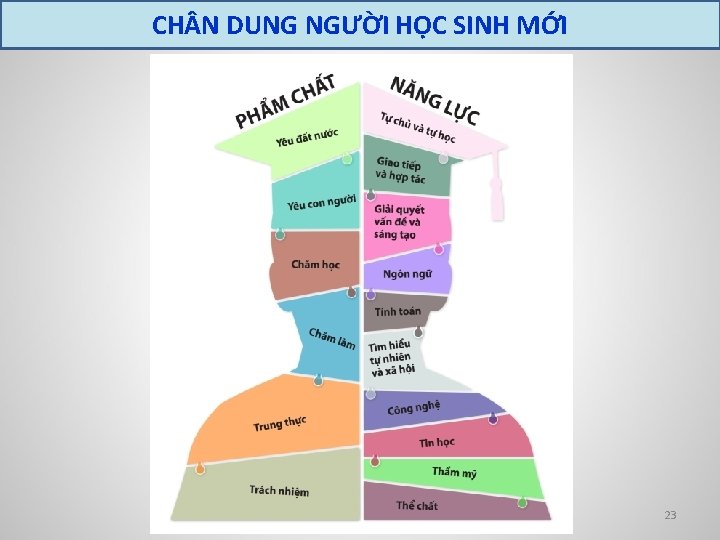 CH N DUNG NGƯỜI HỌC SINH MỚI 23 