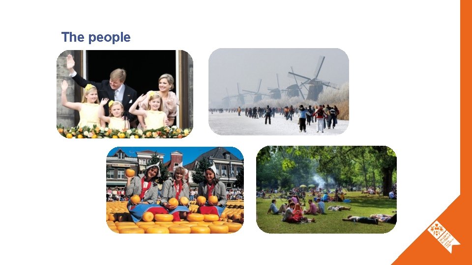 The people 