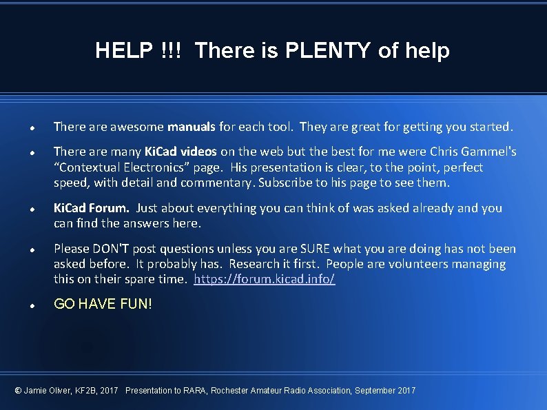 HELP !!! There is PLENTY of help There awesome manuals for each tool. They HELP !!! There is PLENTY of help There awesome manuals for each tool. They