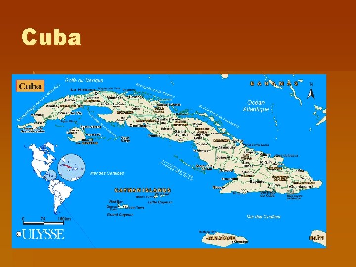 Cuba Cuba