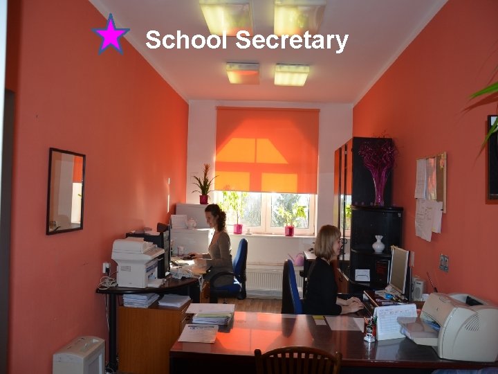 School Secretary 