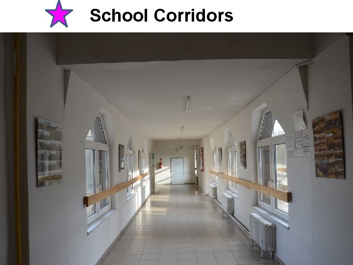 School Corridors 