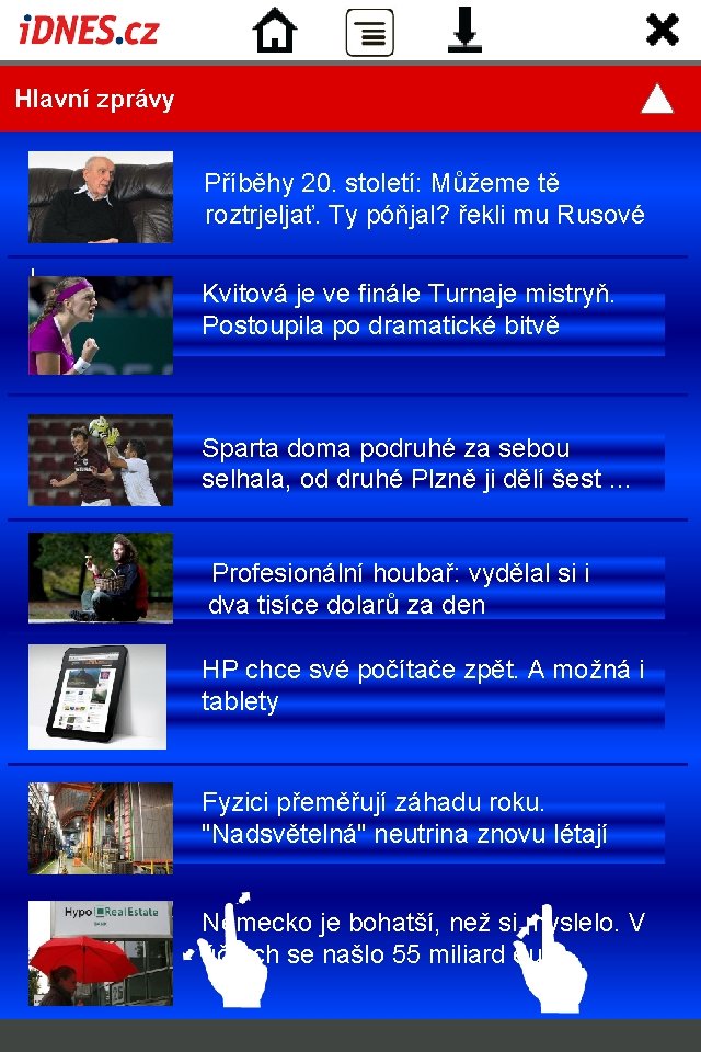 Hlavní zprávy Příběhy 20. století: Můžeme tě roztrjeljať. Ty póňjal? řekli mu Rusové
