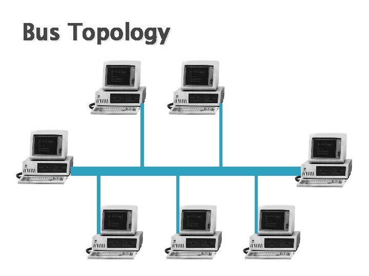 Bus Topology 