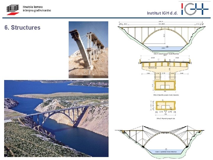 Institut IGH d. d. 6. Structures 