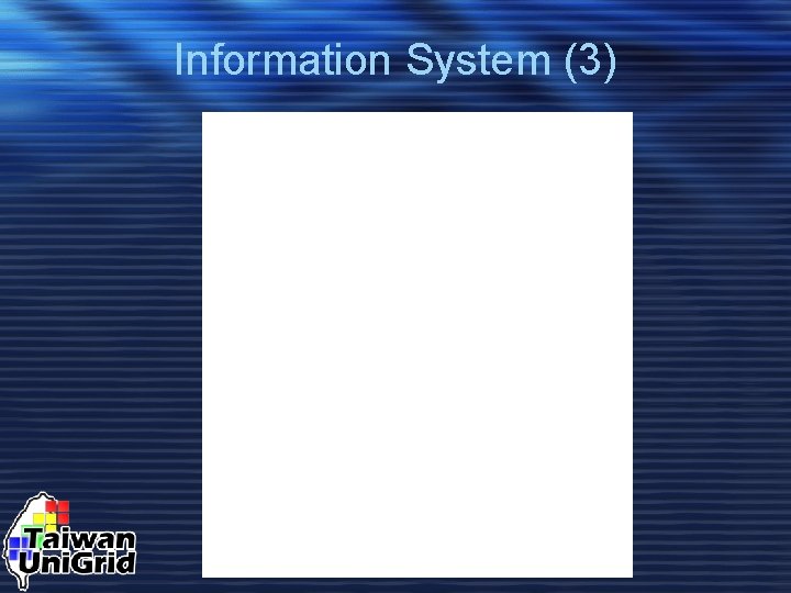 Information System (3) 