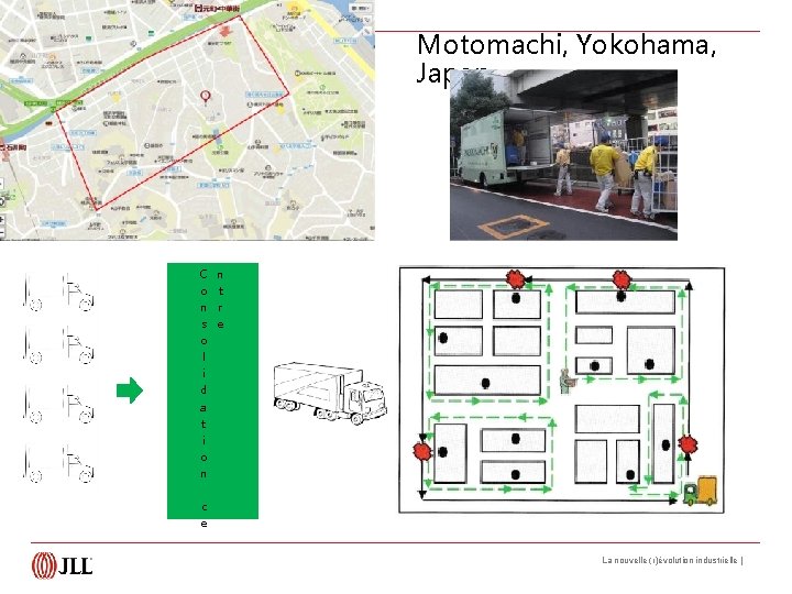 Motomachi, Yokohama, Japan C o n s o l i d a t i