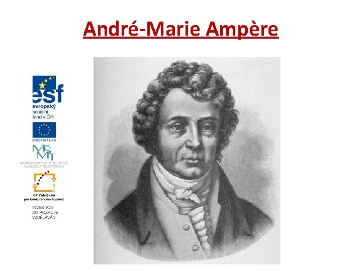 André-Marie Ampère 