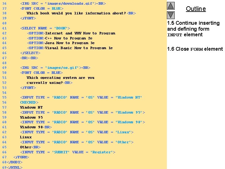 36 <IMG SRC = "images/downloads. gif"><BR> 37 <FONT COLOR = BLUE> 38 Which book 36 <IMG SRC = "images/downloads. gif"><BR> 37 <FONT COLOR = BLUE> 38 Which book