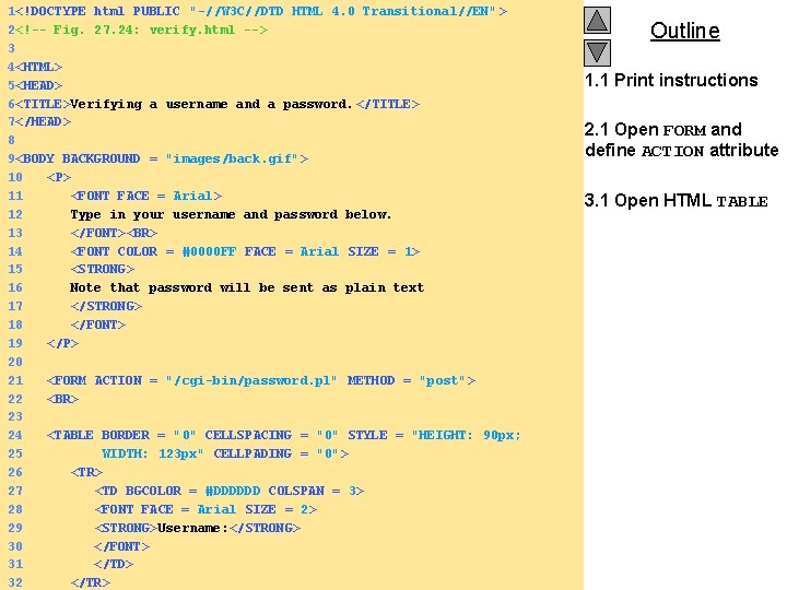 1<!DOCTYPE html PUBLIC "-//W 3 C//DTD HTML 4. 0 Transitional//EN" > 2<!-- Fig. 27. 1<!DOCTYPE html PUBLIC "-//W 3 C//DTD HTML 4. 0 Transitional//EN" > 2<!-- Fig. 27.