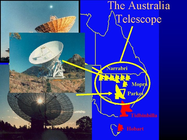 The Australia Telescope 