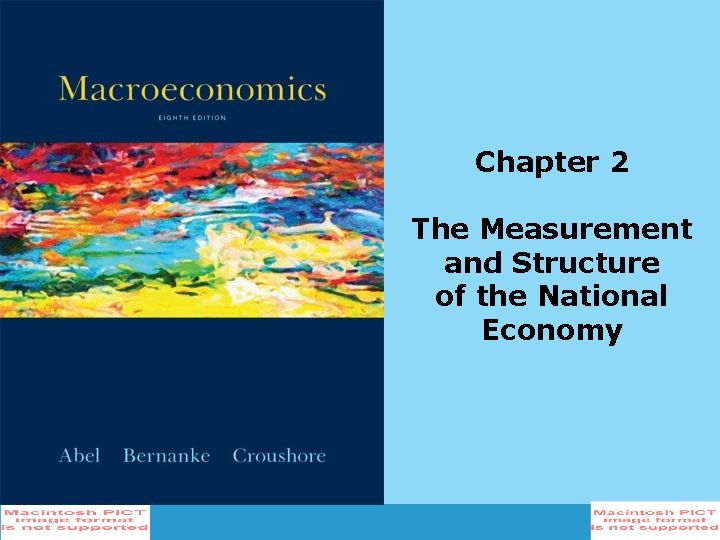 Chapter 2 The Measurement and Structure of the National Economy 
