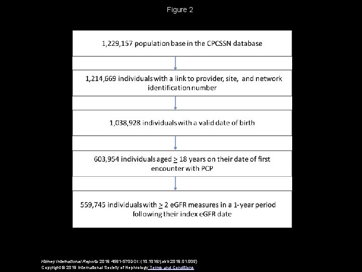 Figure 2 Kidney International Reports 2019 4561 -570 DOI: (10. 1016/j. ekir. 2019. 01.