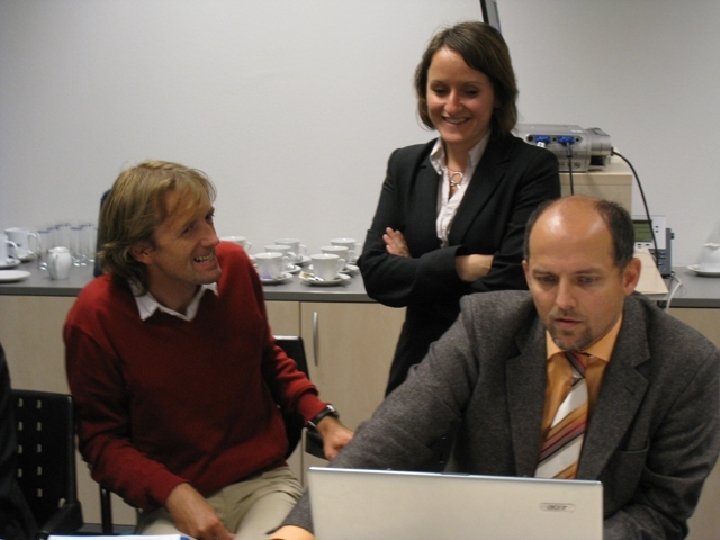 EWITA - European Web Platforms and Training Concepts for Intermodal and Inland Waterway Transport EWITA - European Web Platforms and Training Concepts for Intermodal and Inland Waterway Transport