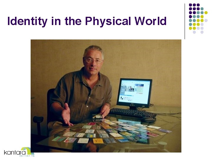 Identity in the Physical World Identity in the Physical World