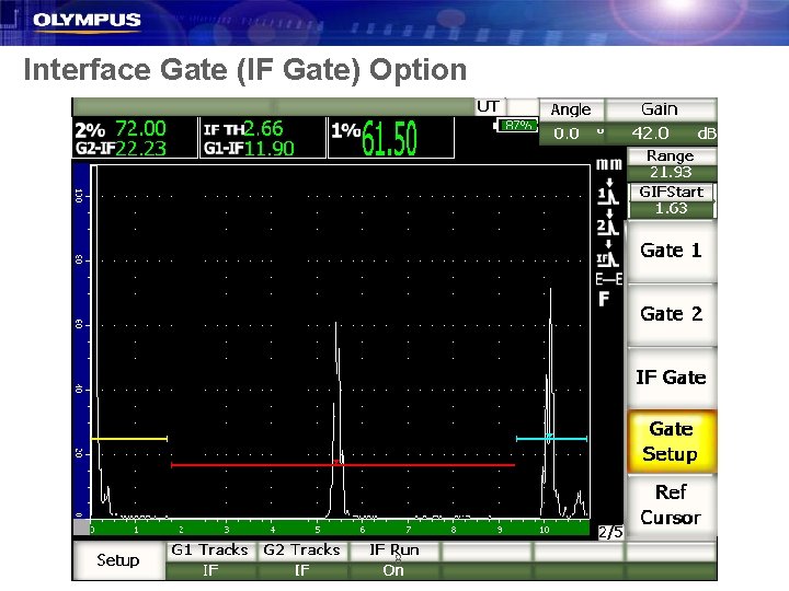 Interface Gate (IF Gate) Option 8 
