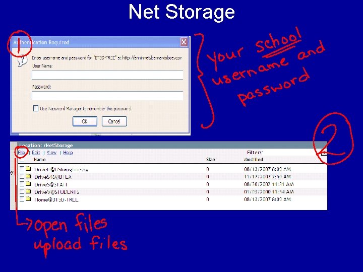 Net Storage 