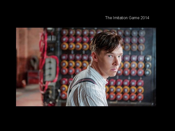 The Imitation Game 2014 