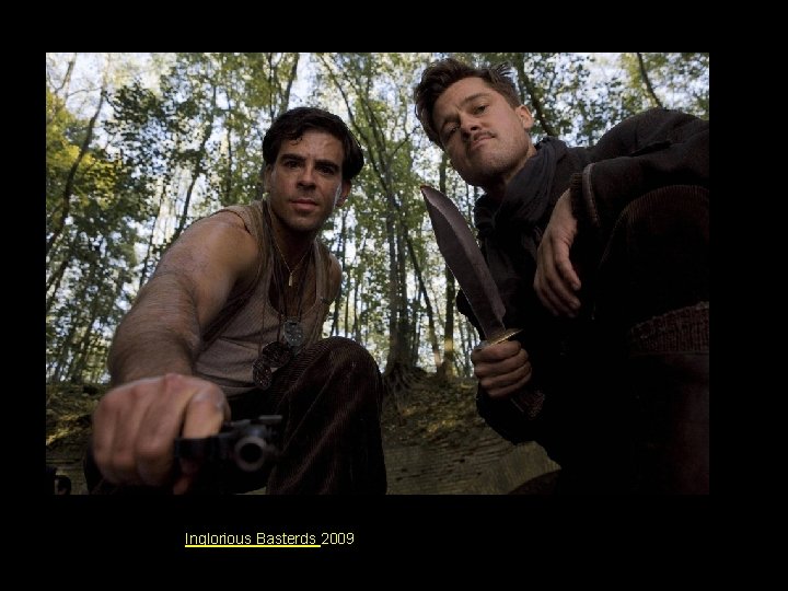 Inglorious Basterds 2009 