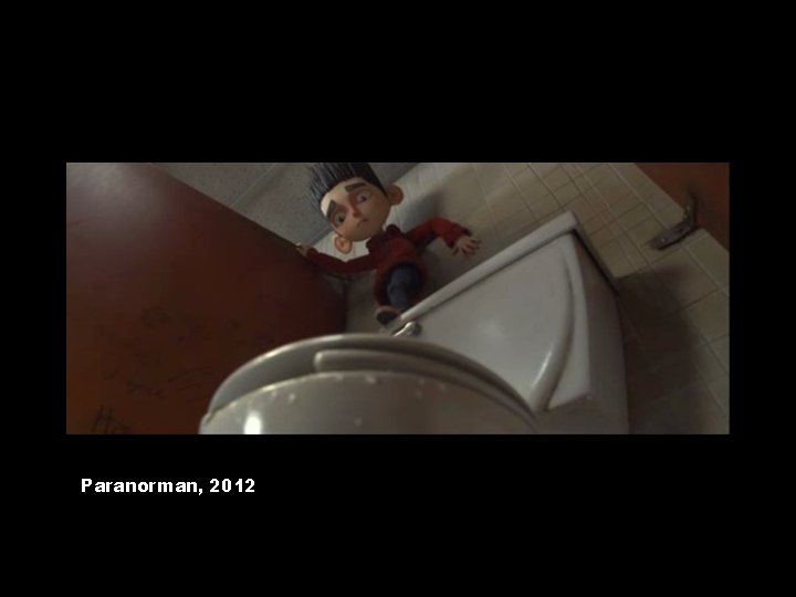 Paranorman, 2012 