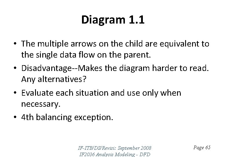 Diagram 1. 1 • The multiple arrows on the child are equivalent to the