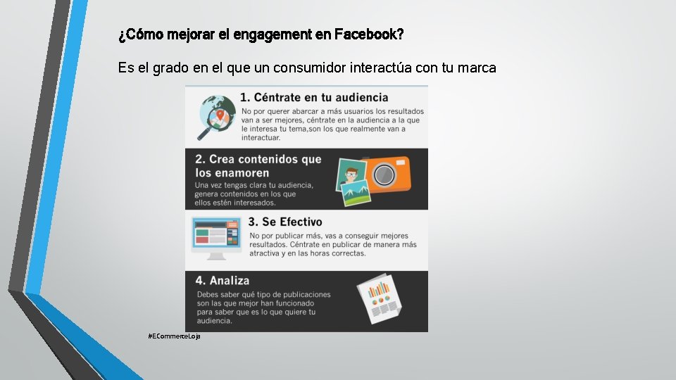 ¿Cómo mejorar el engagement en Facebook? Es el grado en el que un consumidor