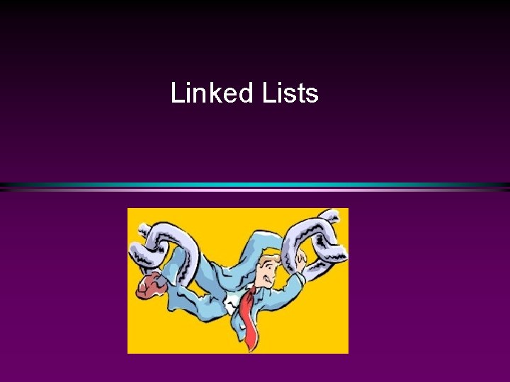 Linked Lists 