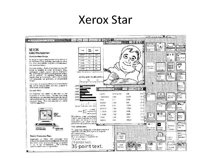 Xerox Star 