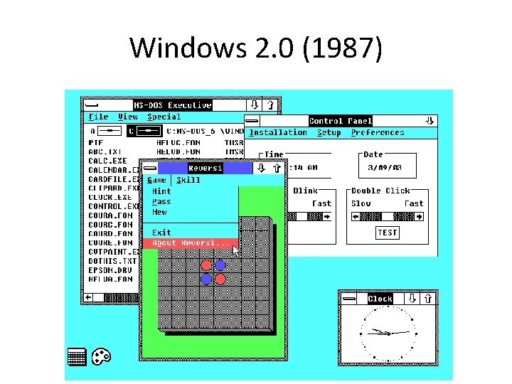 Windows 2. 0 (1987) 