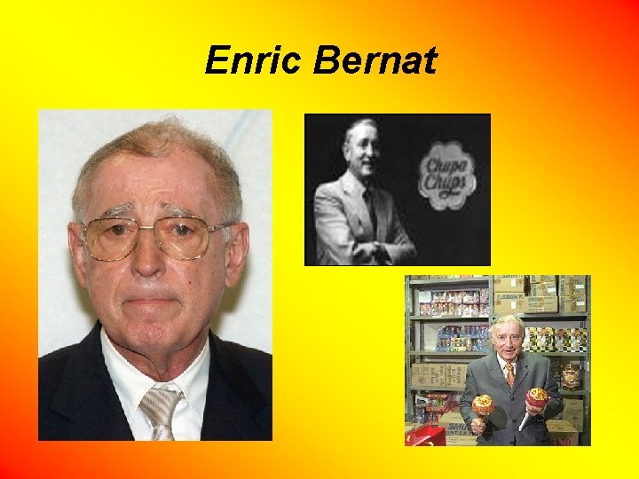 Enric Bernat 