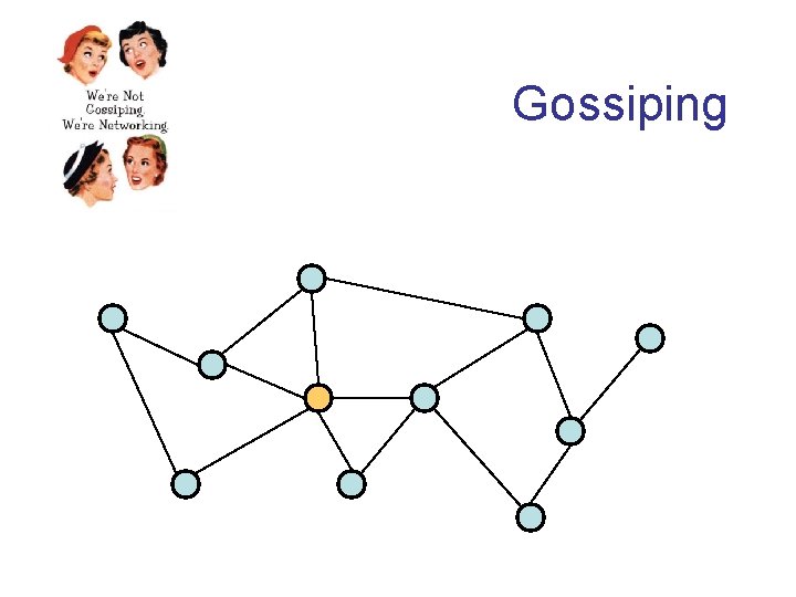Gossiping 