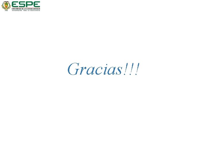 Gracias!!! 