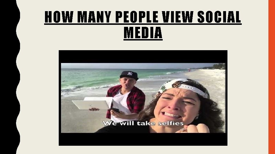 HOW MANY PEOPLE VIEW SOCIAL MEDIA 