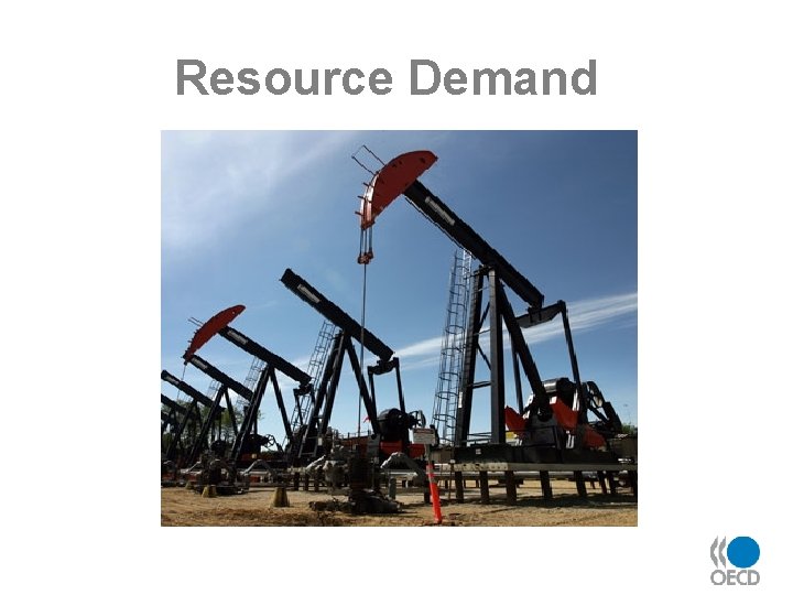 Resource Demand 