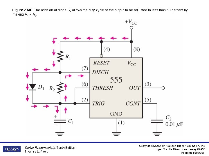Figure 7. 60 The addition of diode D 1 allows the duty cycle of