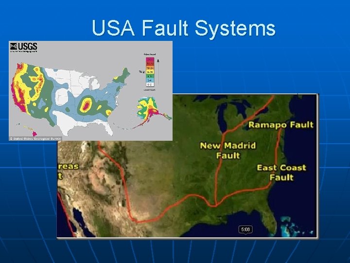 USA Fault Systems USA Fault Systems