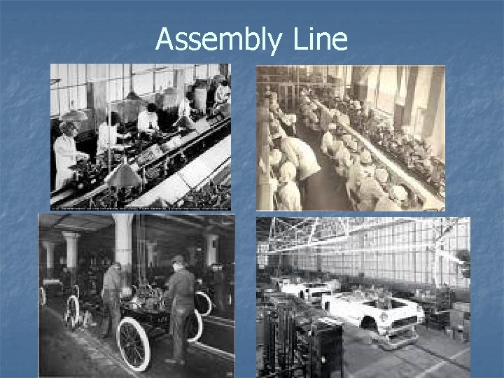 Assembly Line 