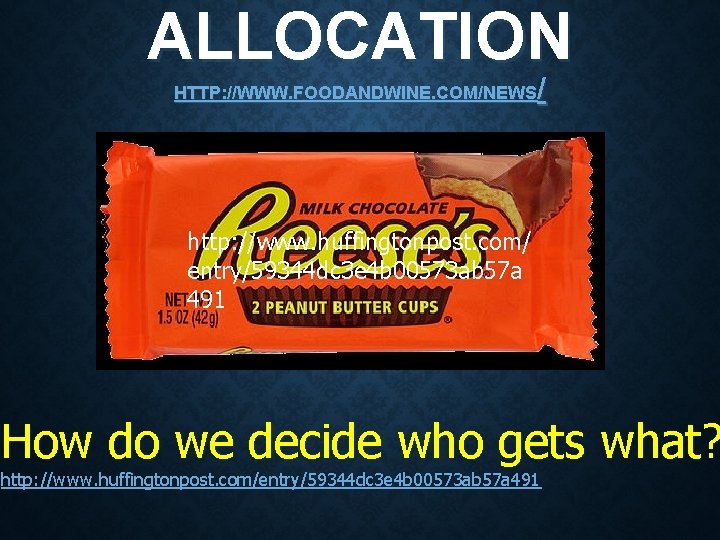 ALLOCATION / HTTP: //WWW. FOODANDWINE. COM/NEWS http: //www. huffingtonpost. com/ entry/59344 dc 3 e ALLOCATION / HTTP: //WWW. FOODANDWINE. COM/NEWS http: //www. huffingtonpost. com/ entry/59344 dc 3 e