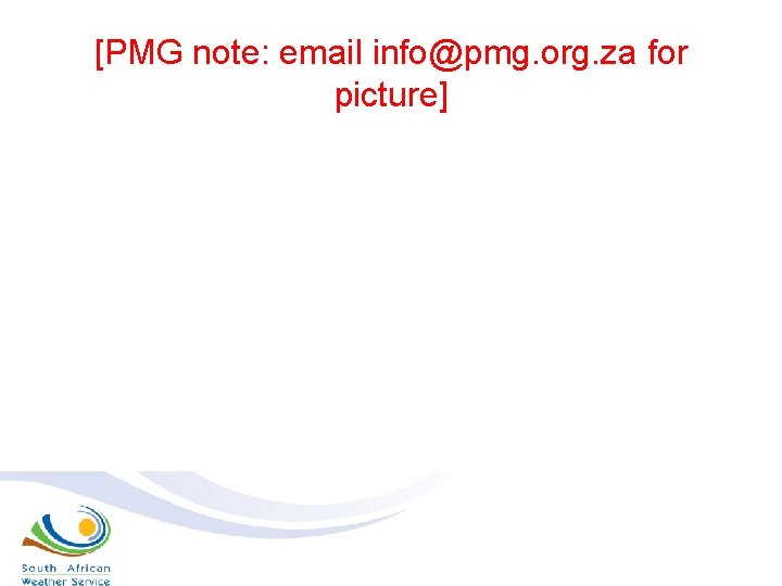 [PMG note: email info@pmg. org. za for picture] 