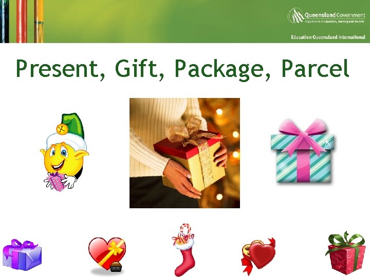 Present, Gift, Package, Parcel 