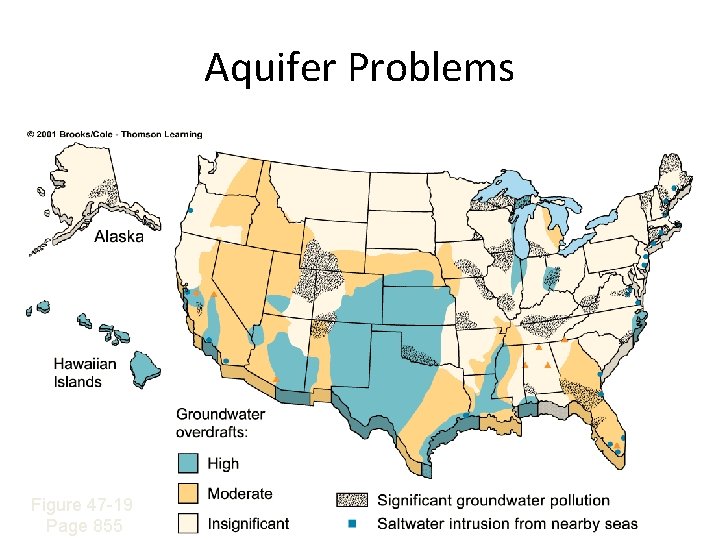 Aquifer Problems Figure 47 -19 Page 855 