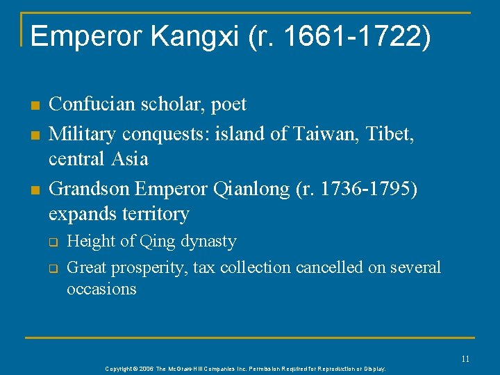 Chapter 27 Tradition And Change In East Asia