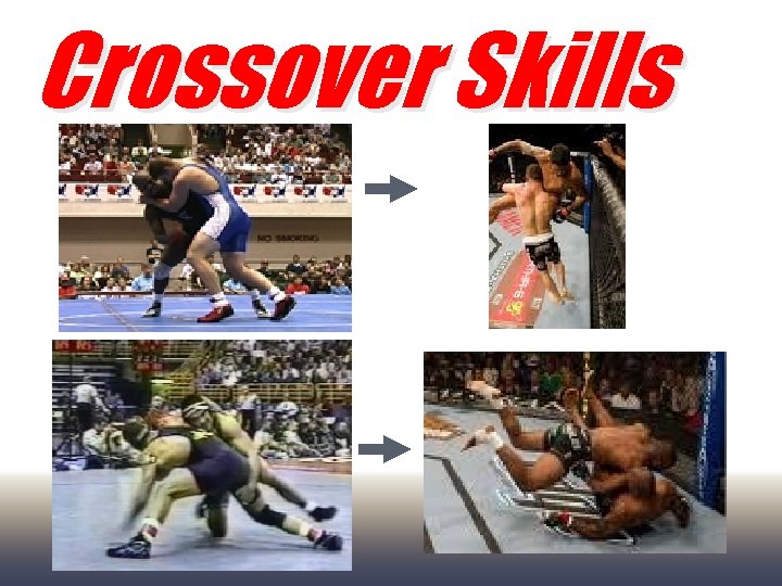 Crossover Skills 