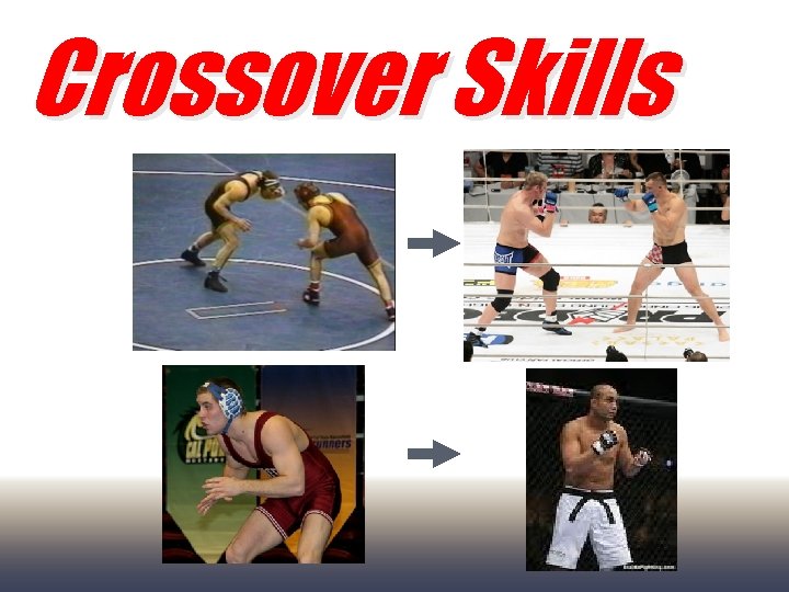 Crossover Skills 