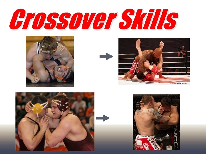 Crossover Skills 