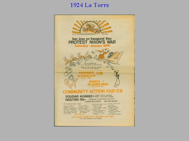 1924 La Torre 1924 La Torre